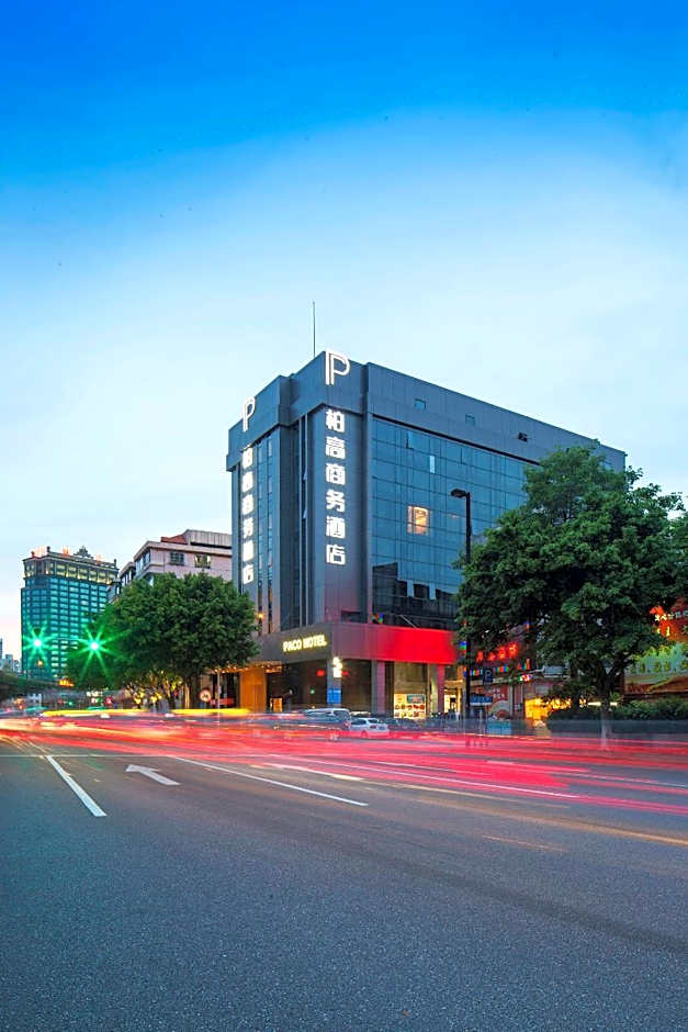 Paco Hotel Tianpingjia Metro Guangzhou - Free Shuttle Bus For Canton Fair