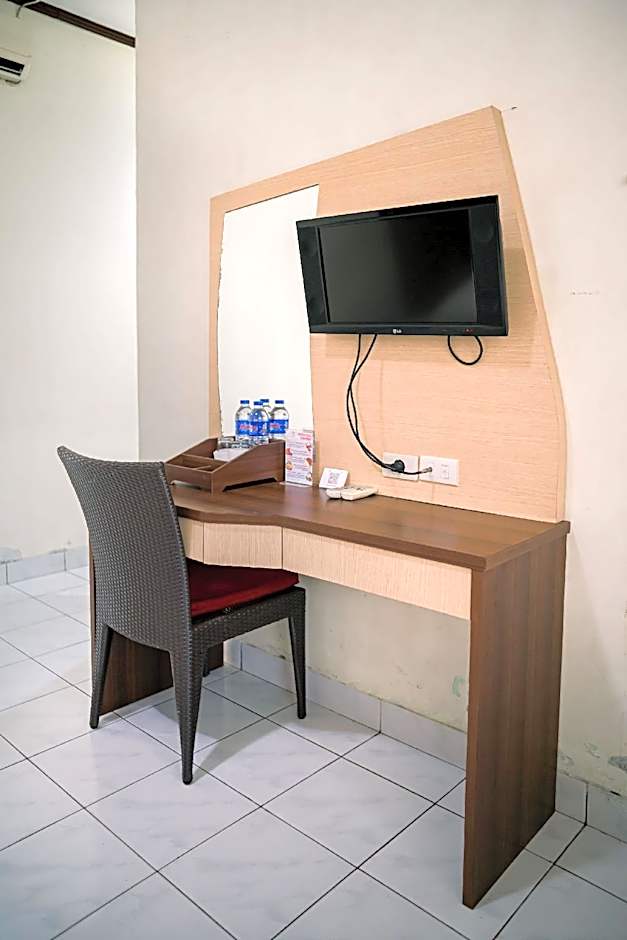 Hotel Bandara Syariah Lampung