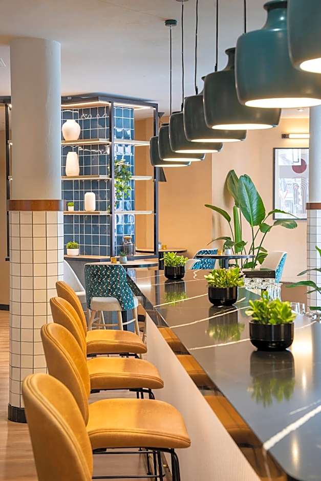 Hotel München City Center Affiliated by Melia