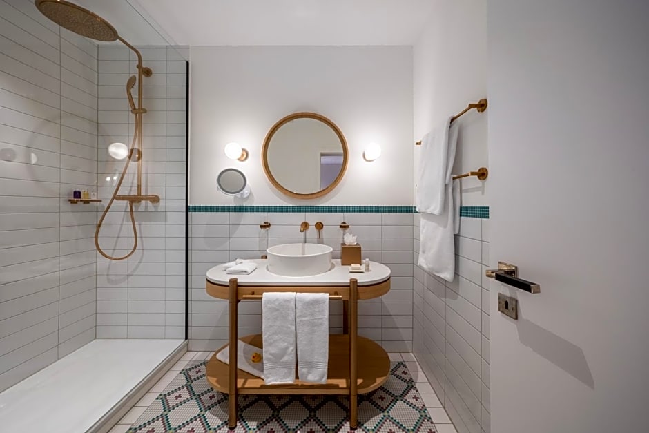 Art Deco Hotel Montana Luzern