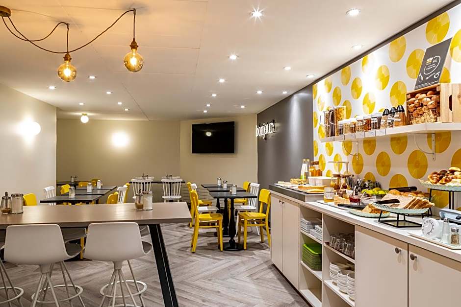 Ibis Styles Paris 15 Lecourbe