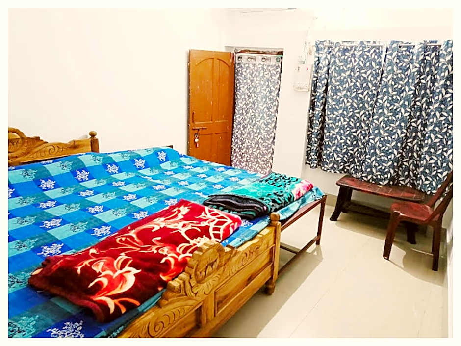 Goroomgo Parwati Kutir Deoghar