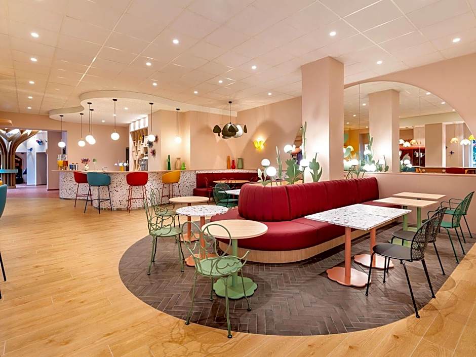 ibis Styles Strasbourg Centre Republique