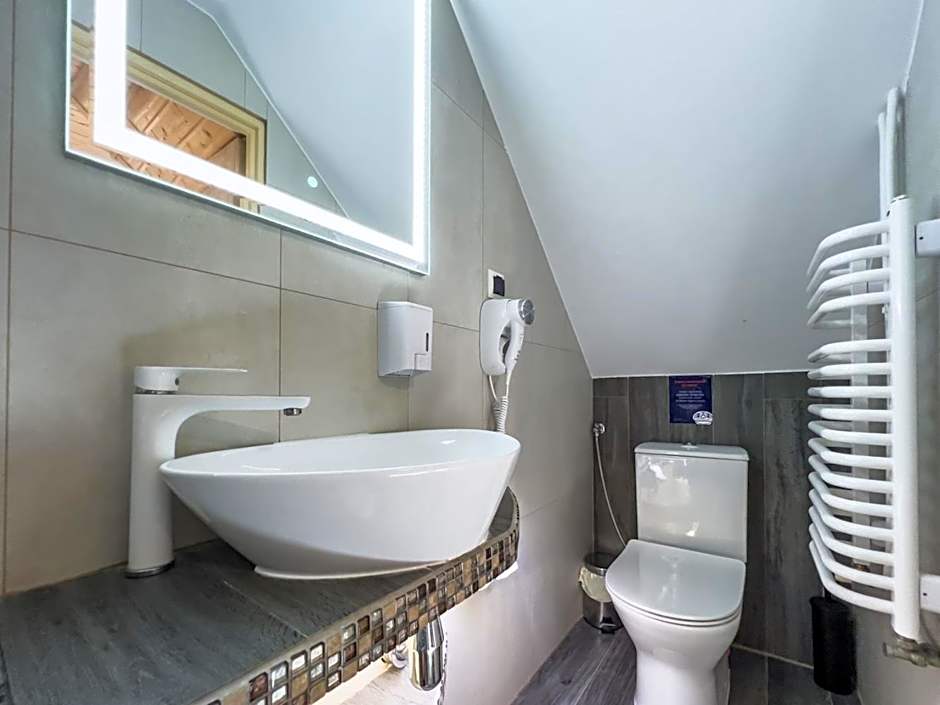 Willa Admirał Solina