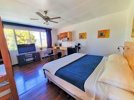 King Room with Garden View