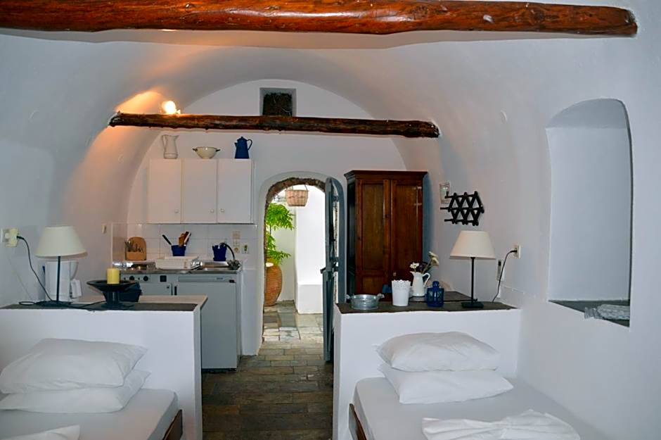 Hotel Porto Loutro on the Beach