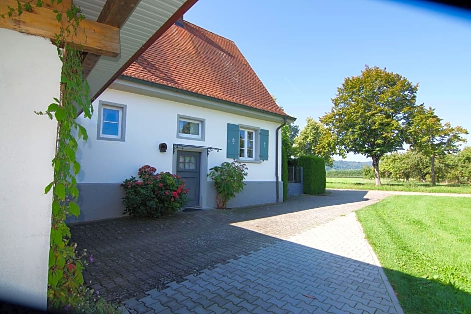 Bed & Breakfast mit Charme- Aux2platanes- Außergewöhnlich schön am Bodensee