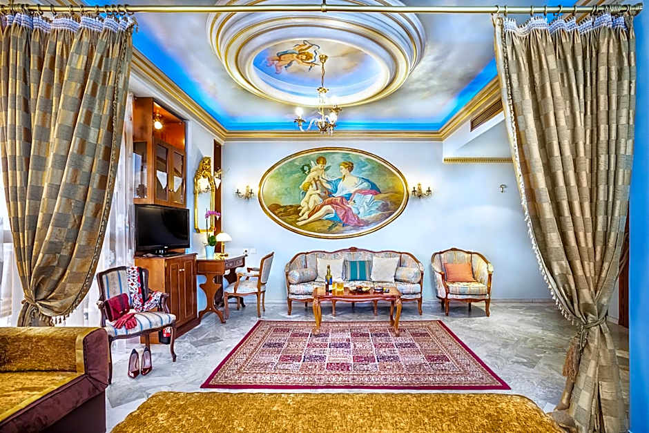 Imperial Palace Classical Hotel Thessaloniki