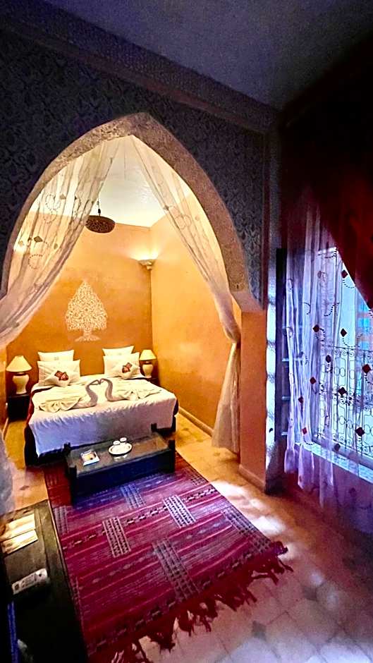Riad Rêves D'orient & Spa