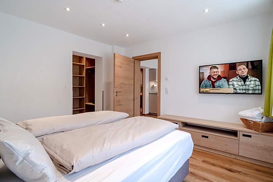 Alpen Gasthof Apartments Hohe Burg