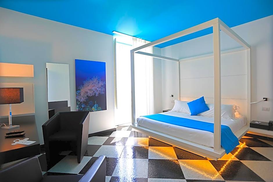 Zafran Boutique Hotel