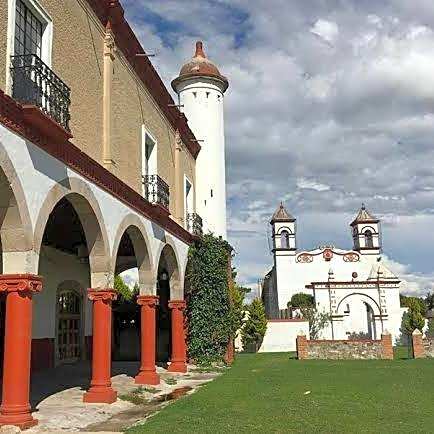 Ex-Hacienda San Buenaventura