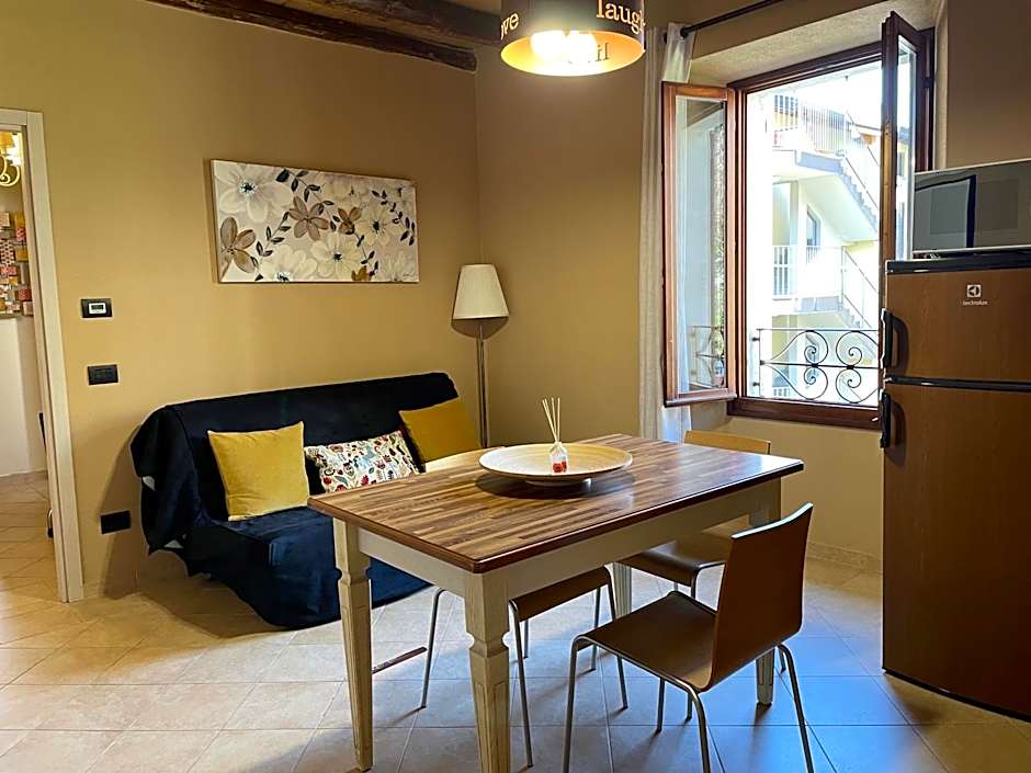 La Casa Sul Sasso In town serviced accommodations