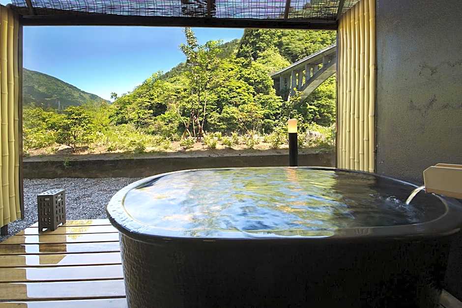 Kurobe UnazukiOnsen Togen