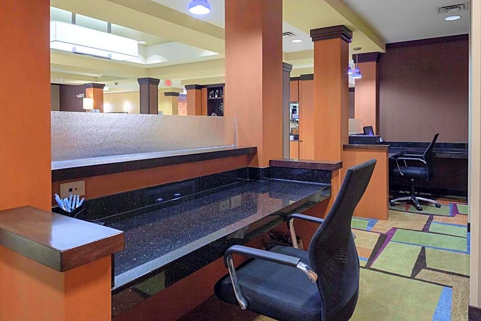 Fairfield Inn & Suites by Marriott Seymour