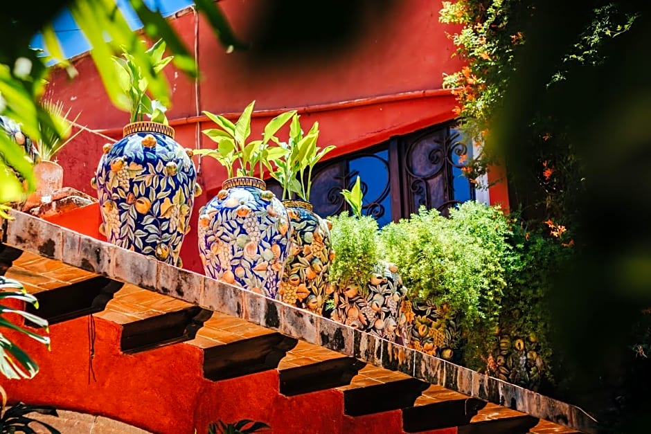 Casa Luna Hotel Boutique