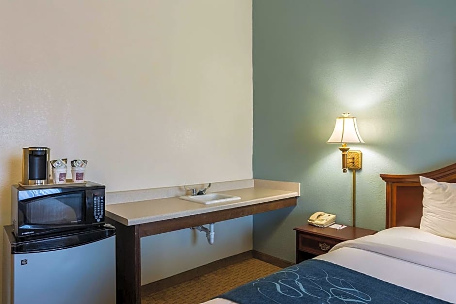 Comfort Suites New Orleans East