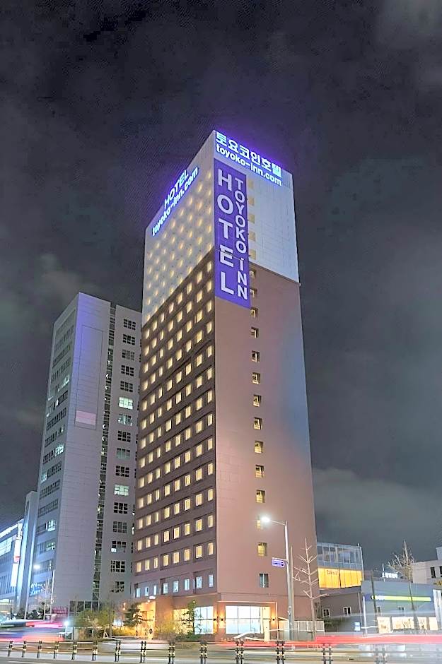 Toyoko Inn Ulsan Samsandong