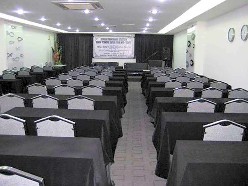 Capital O Ridel Hotel Kota Bharu