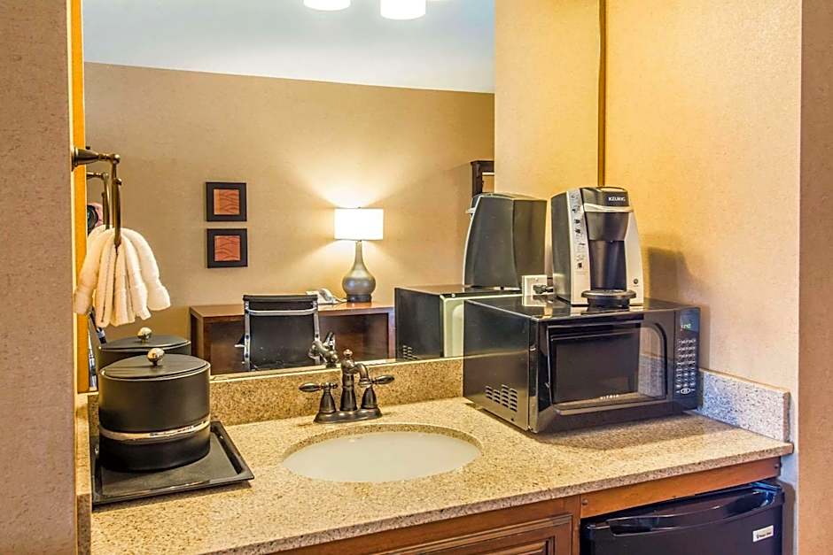 Comfort Inn & Suites Spokane Valley Central