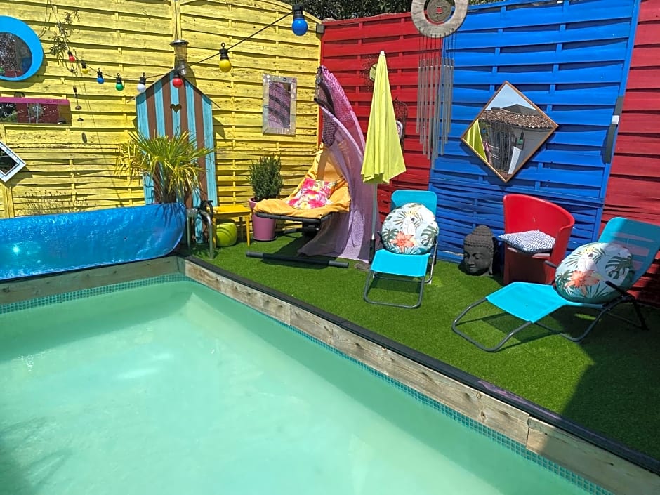 Chambres d'hôtes La Fougereuse