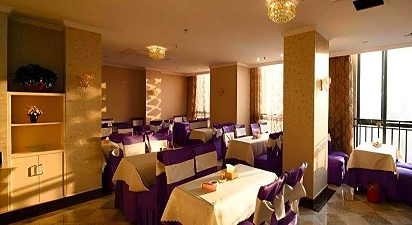 GreenTree Inn Anhui Hefei Yaohai Wanda Tongda Road Business Hotel – Hefei, VA