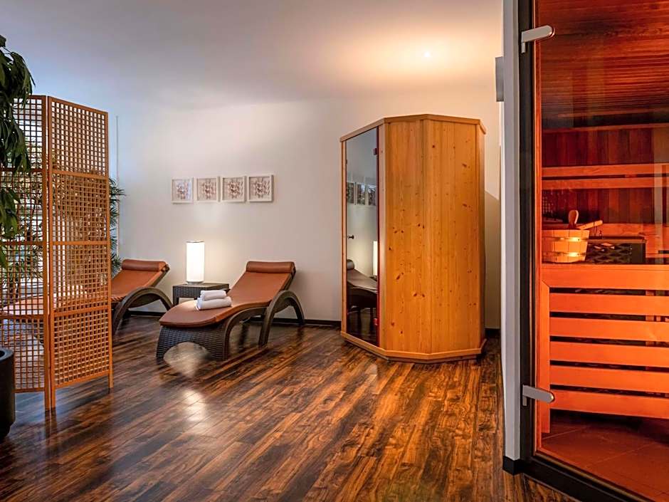 Moevenpick Hotel Nuernberg Airport
