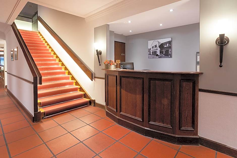 Wysses Roessli Swiss Quality Hotel