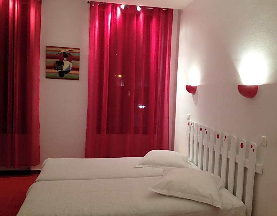 Au Nouvel Hôtel