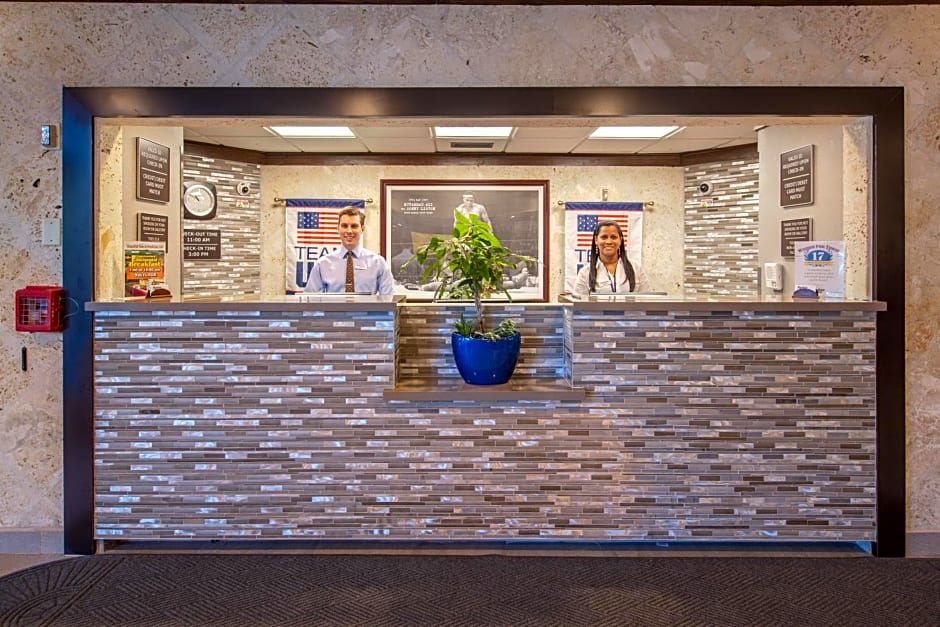 Stadium Hotel