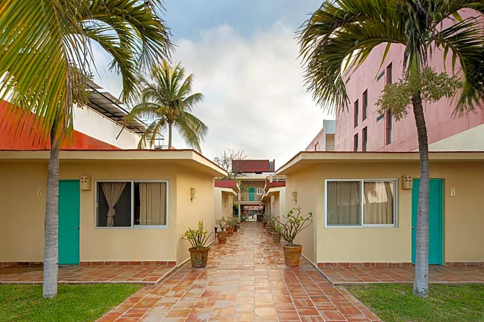 Bungalows Las Arenas