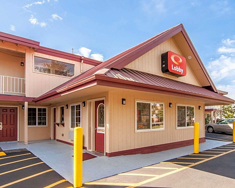 Econo Lodge Eugene – Eugene, OR