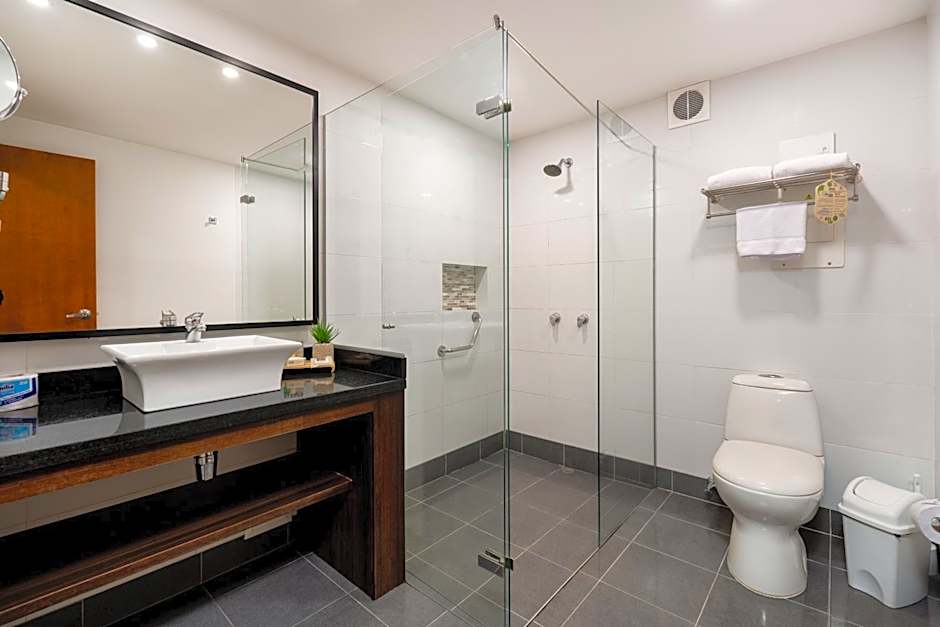 Leblon Suites Hotel Milla de Oro