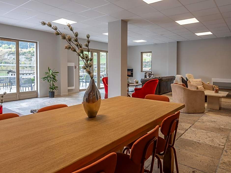 Résidence Les Terrasses de Termignon - Val-Cenis