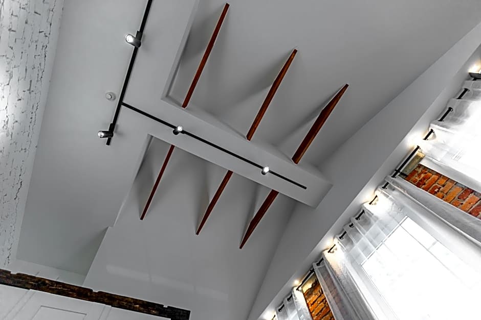 Old brick boutique apartments
