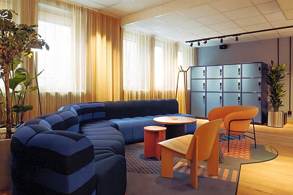 Scandic Go, Kungsgatan 14