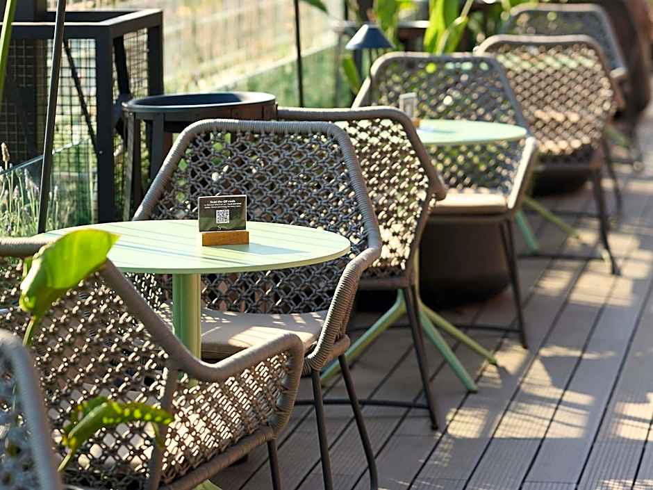 Novotel Valencia Lavant