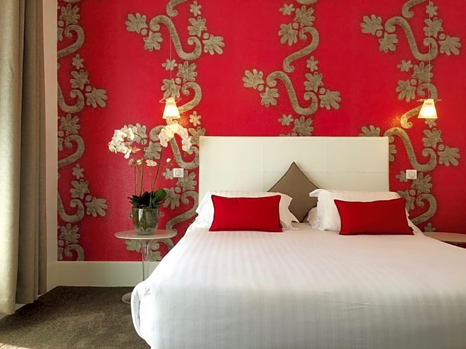 Hotel Villa Rose