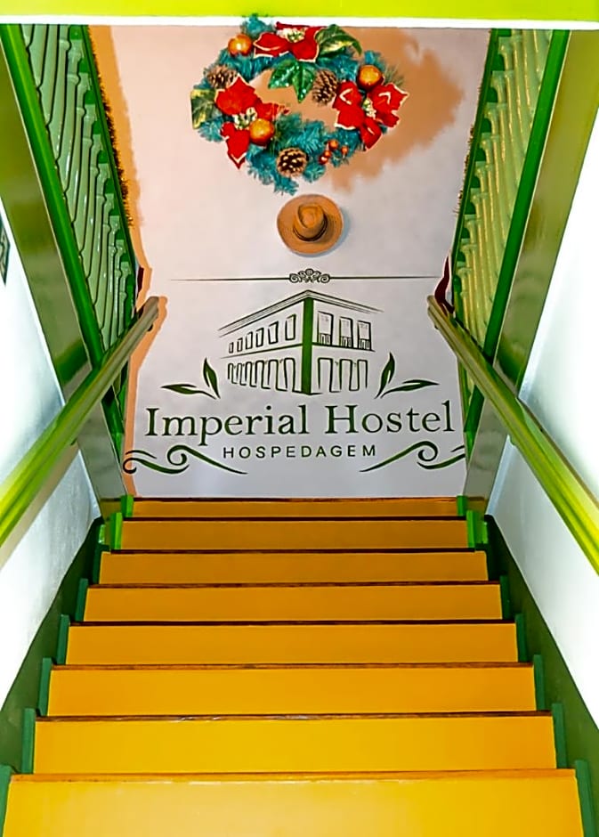 Imperial Hostel Hospedagem