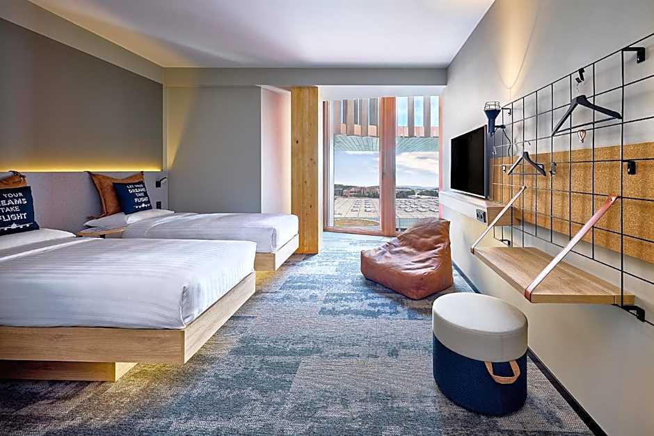 Moxy Luxembourg Airport