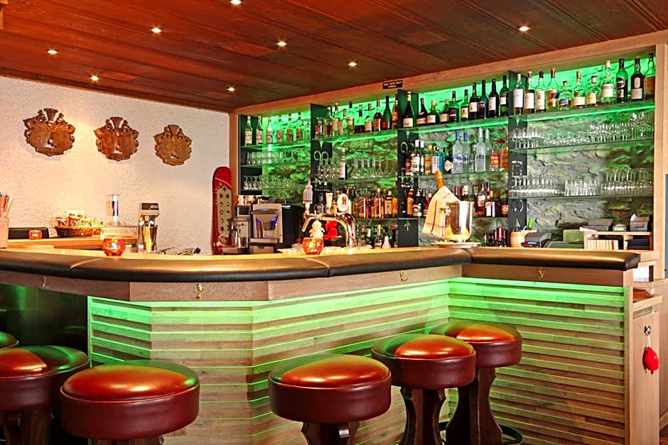 Eiger Murren Swiss Quality Hotel