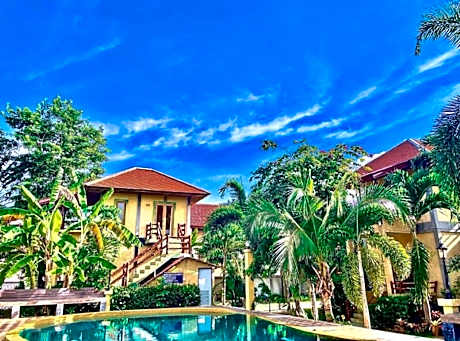 Baan Bali Beach Resort Pranburi