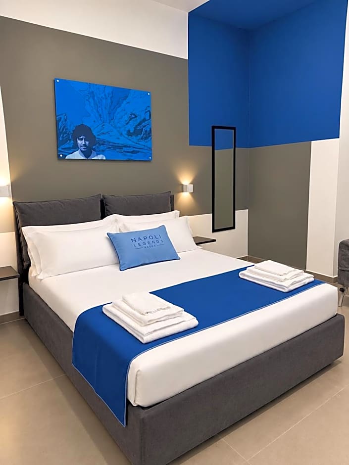 Napoli Legends Rooms