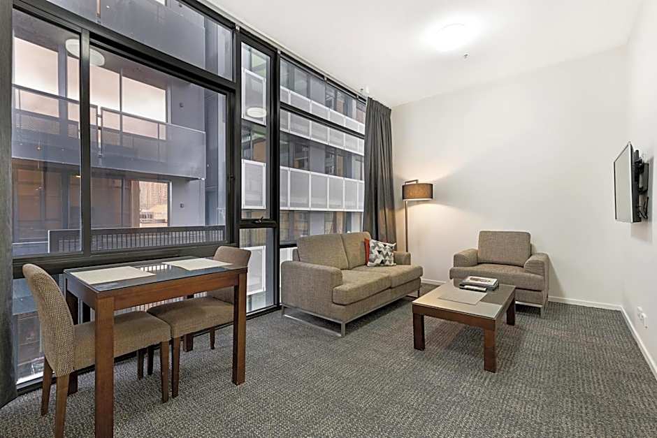 Melbourne CBD Central Apartment Hotel Official