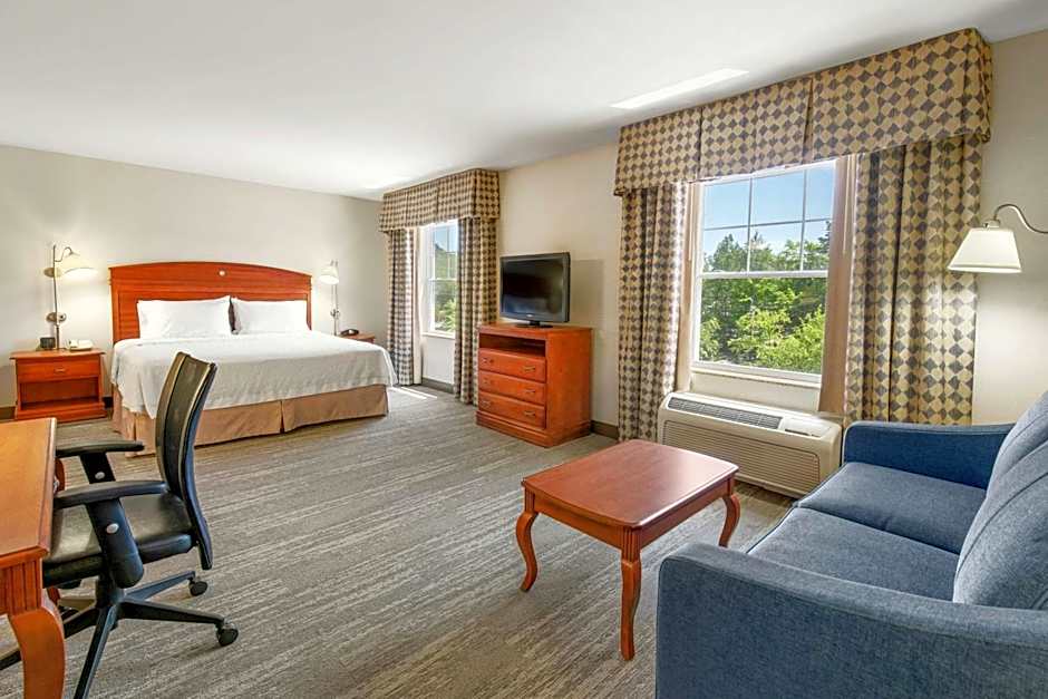 Hampton Inn By Hilton & Suites North Conway