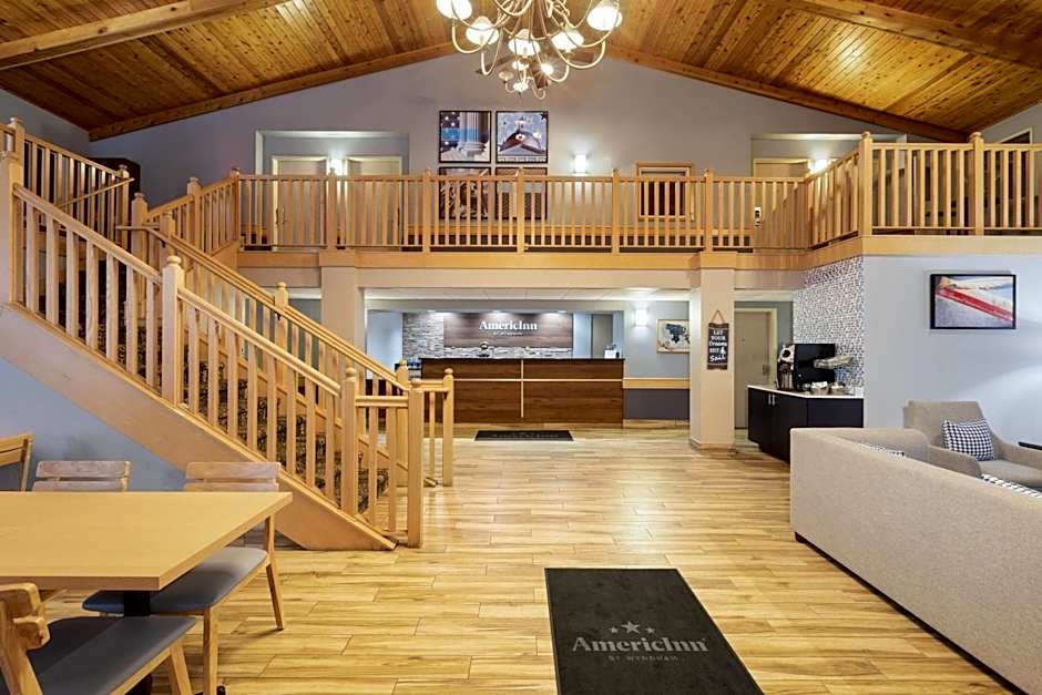 AmericInn by Wyndham Douglas/Saugatuck