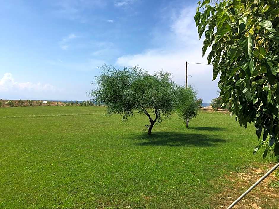 Ostria Hotel Kakovatos Beach