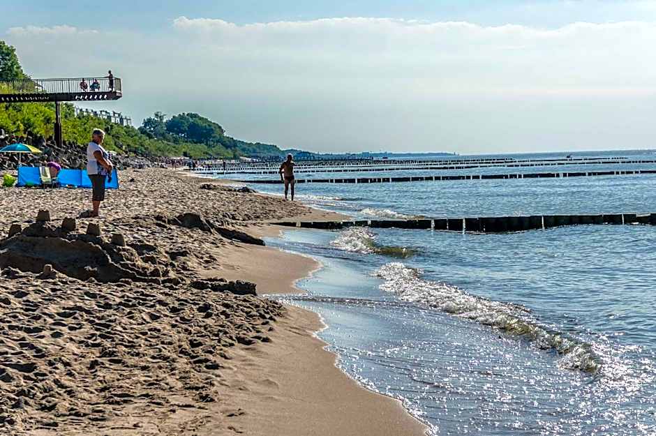 Ośrodek Wypoczynkowy Gwarek Ustronie Morskie