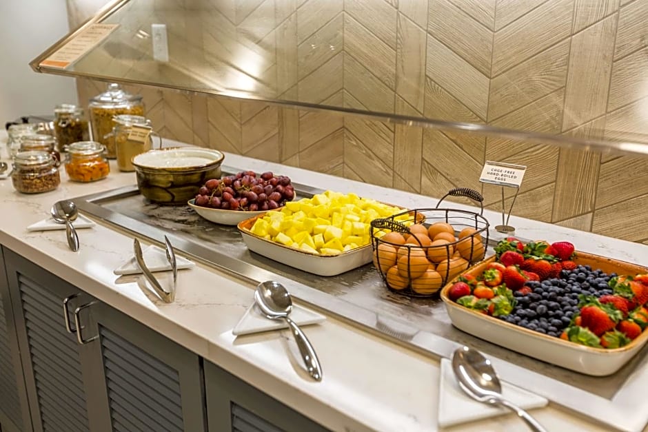 Hyatt Place Greenville Downtown