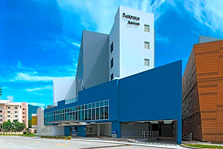 Fairfield by Marriott San Salvador